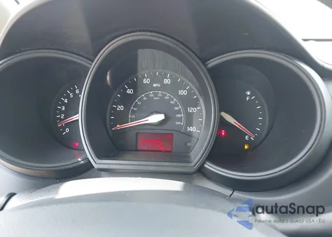 2013 Kia Rio Lx from USA, damaged, VIN KNADM4A37D6280909